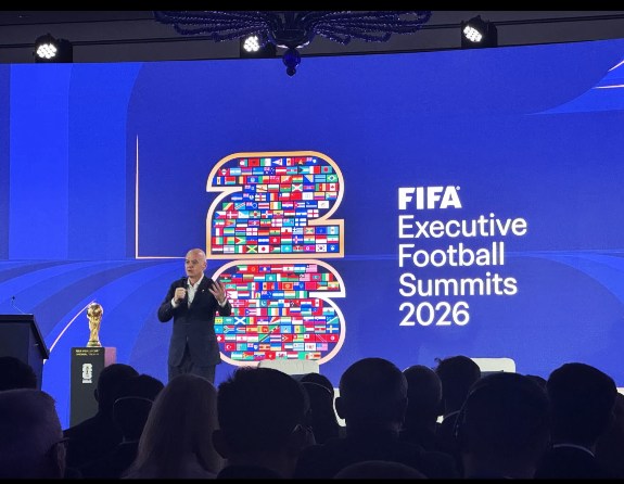 FMF participa na FIFA Executive Football Summit 2026